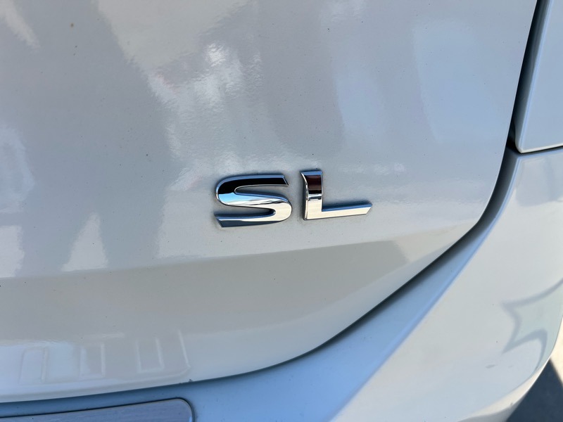 Nissan Rogue S 2WD 2016