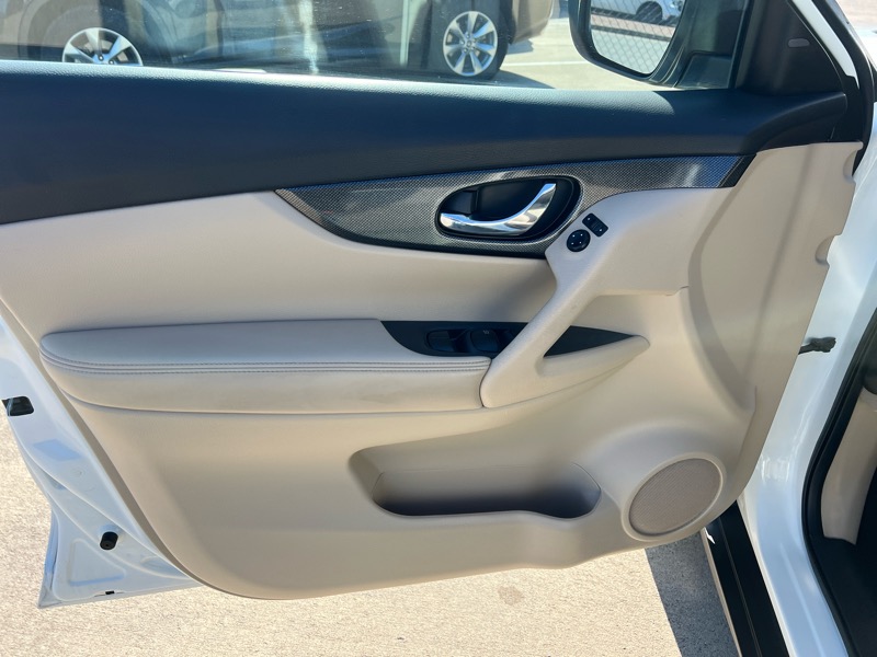 Nissan Rogue S 2WD 2016