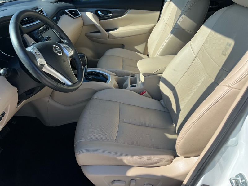 Nissan Rogue S 2WD 2016