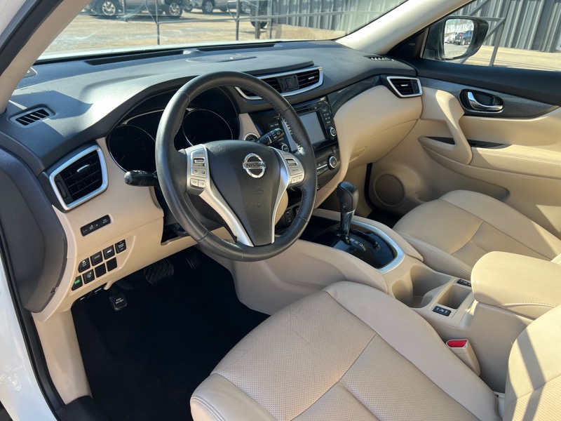 Nissan Rogue S 2WD 2016