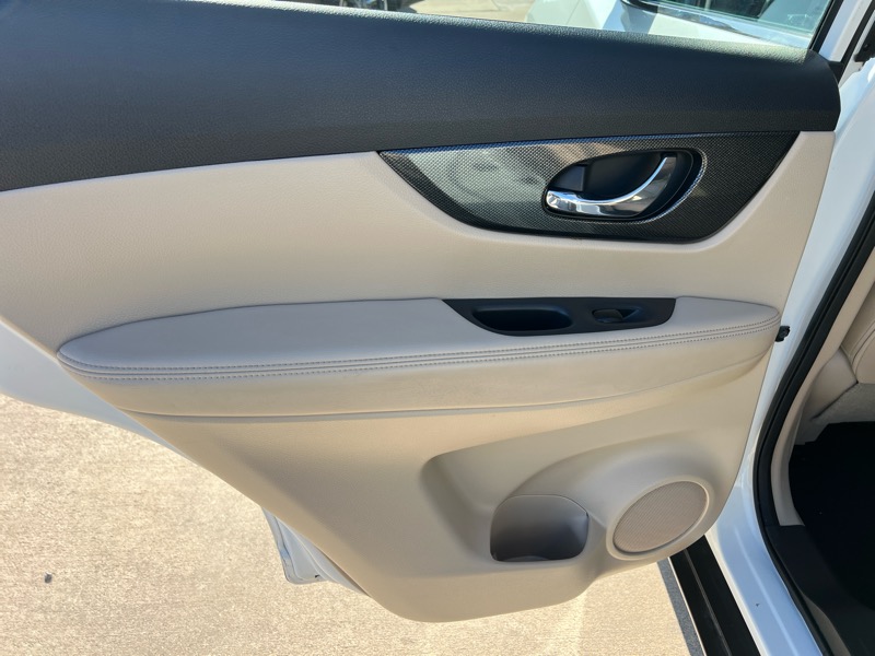 Nissan Rogue S 2WD 2016