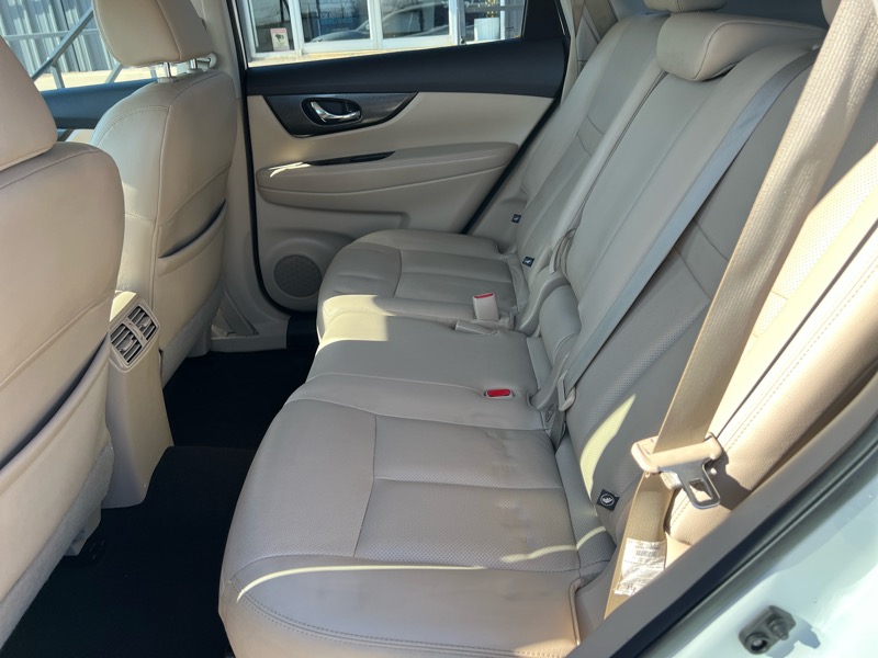 Nissan Rogue S 2WD 2016