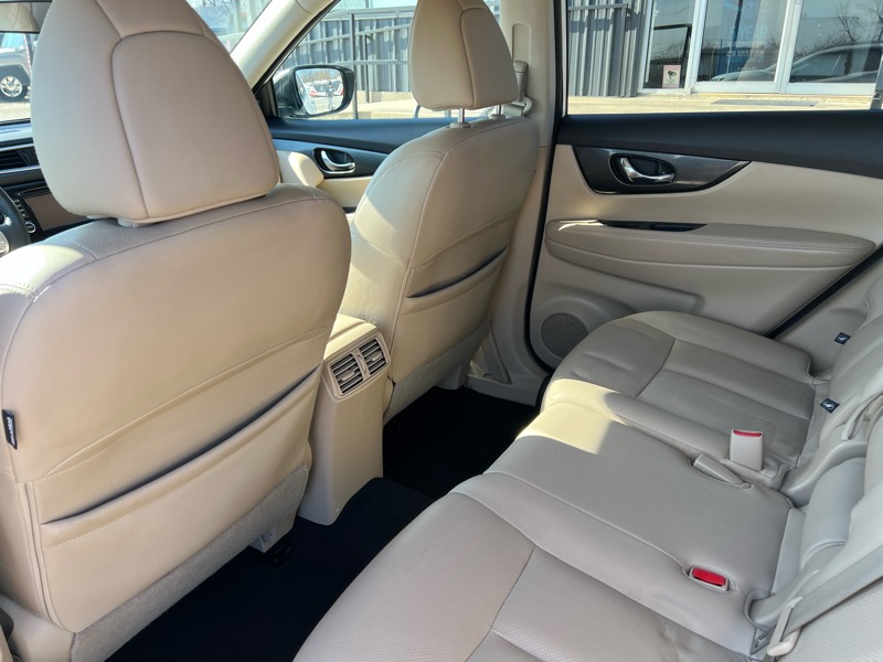 Nissan Rogue S 2WD 2016