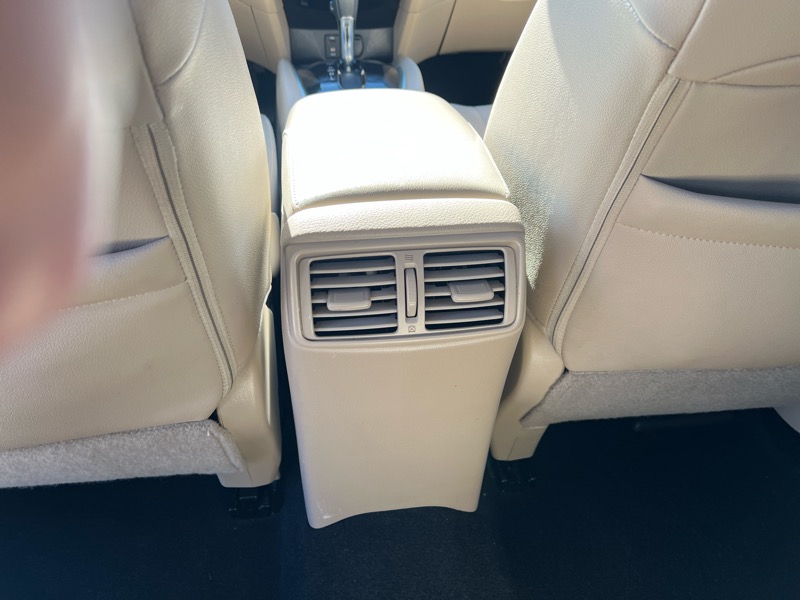 Nissan Rogue S 2WD 2016