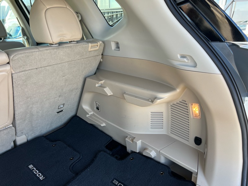 Nissan Rogue S 2WD 2016