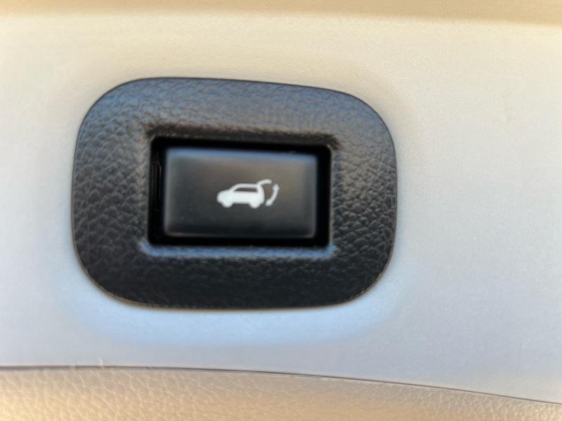 Nissan Rogue S 2WD 2016