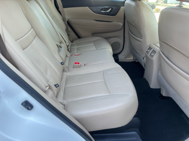 Nissan Rogue S 2WD 2016