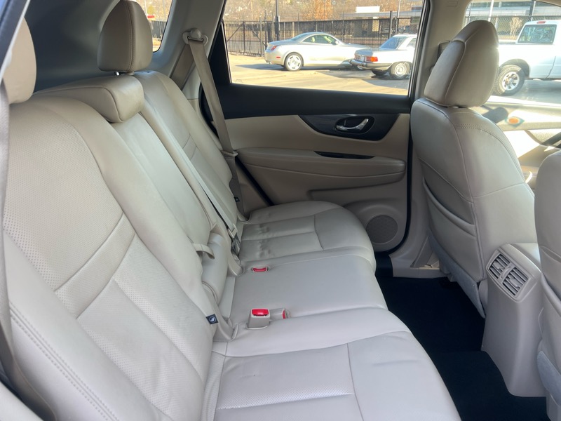 Nissan Rogue S 2WD 2016