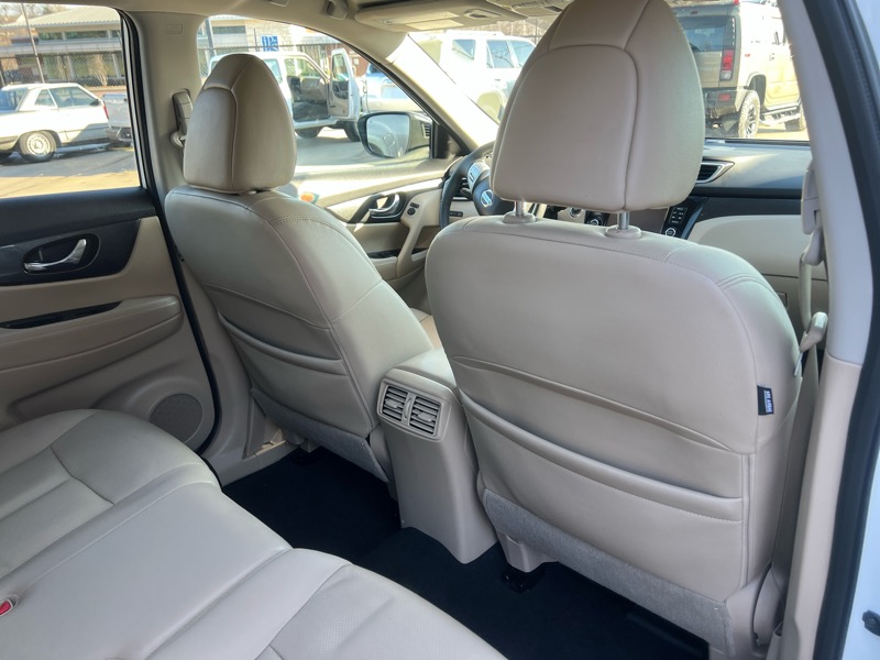 Nissan Rogue S 2WD 2016