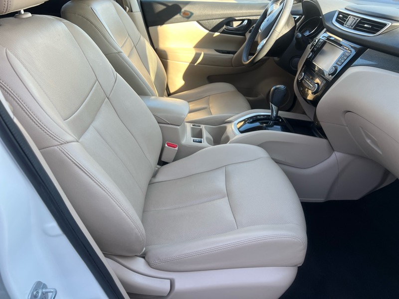 Nissan Rogue S 2WD 2016