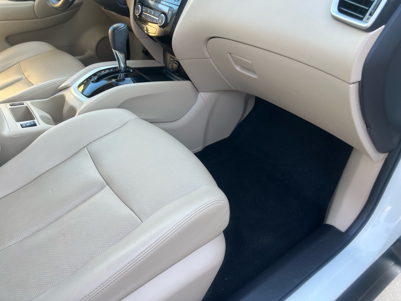 Nissan Rogue S 2WD 2016