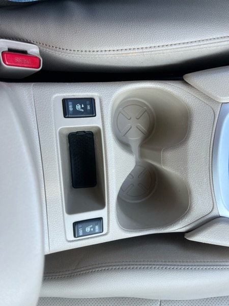 Nissan Rogue S 2WD 2016