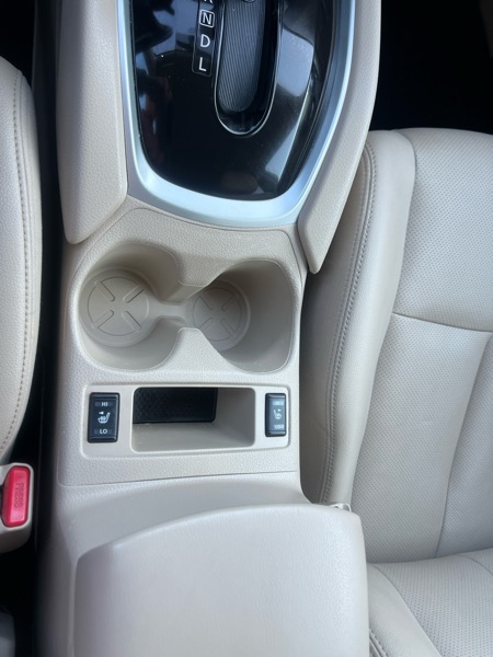 Nissan Rogue S 2WD 2016