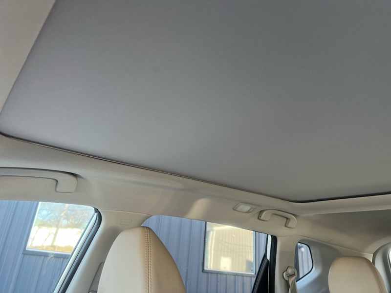 Nissan Rogue S 2WD 2016