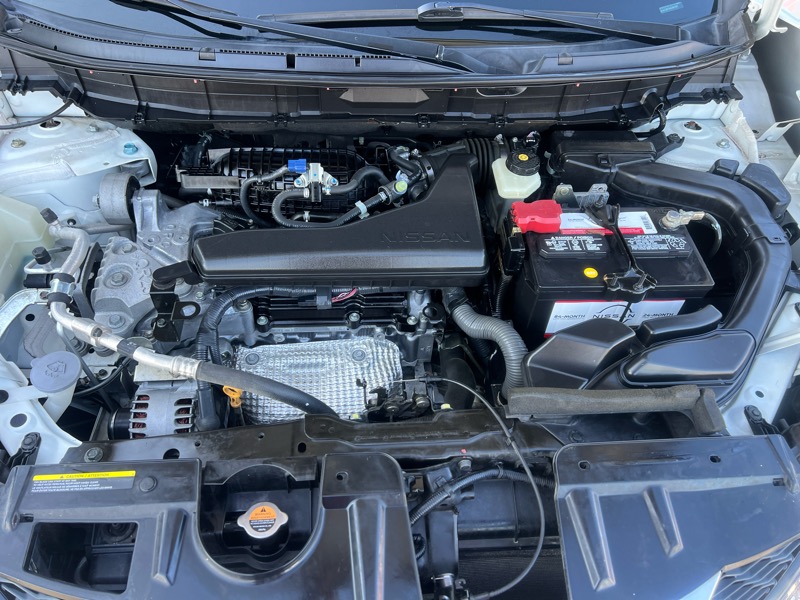 Nissan Rogue S 2WD 2016