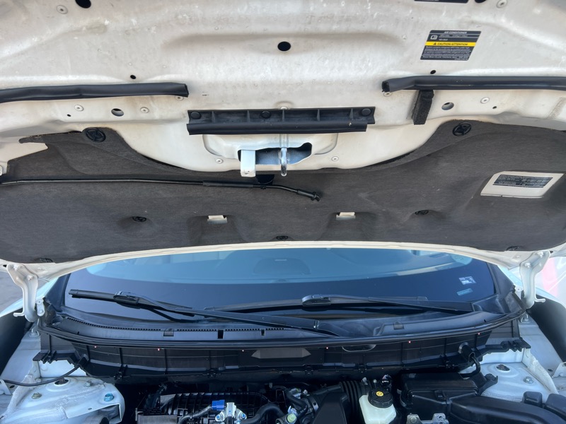 Nissan Rogue S 2WD 2016