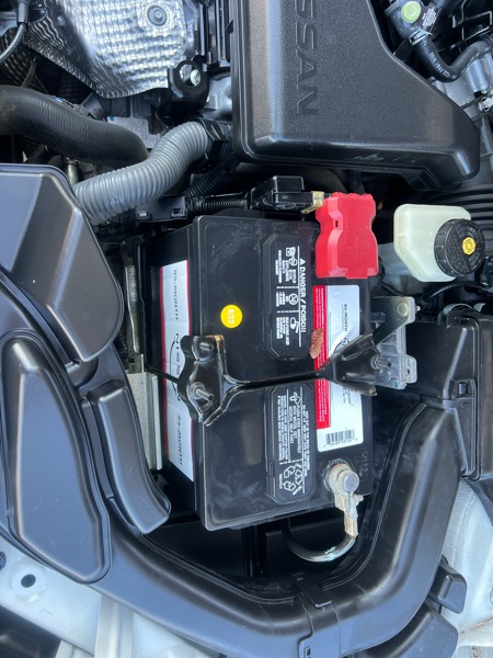 Nissan Rogue S 2WD 2016