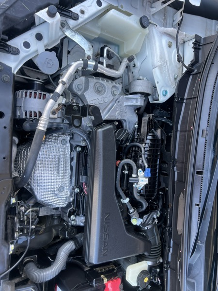 Nissan Rogue S 2WD 2016