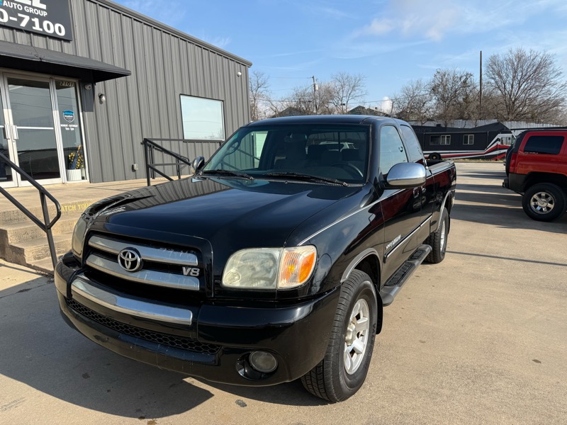 Toyota Tundra SR5 Access Cab 2WD 2005