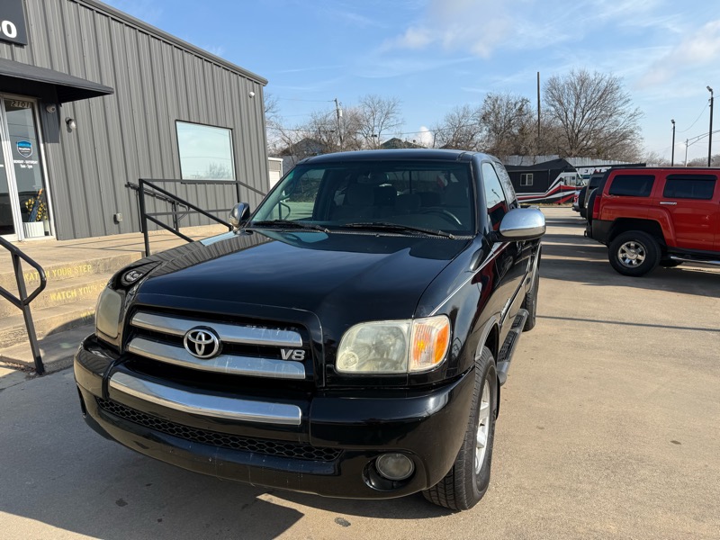 Toyota Tundra SR5 Access Cab 2WD 2005