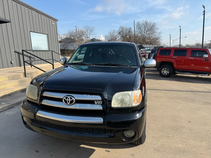 Toyota Tundra SR5 Access Cab 2WD 2005