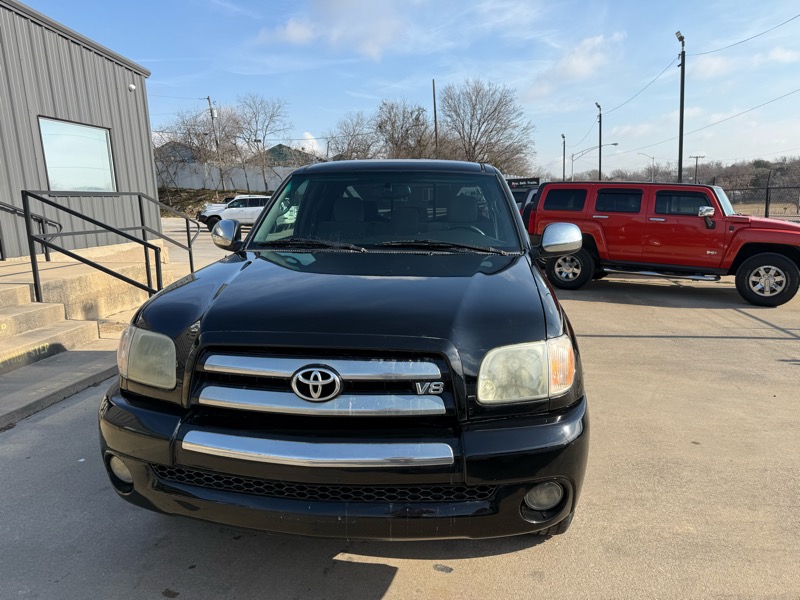Toyota Tundra SR5 Access Cab 2WD 2005