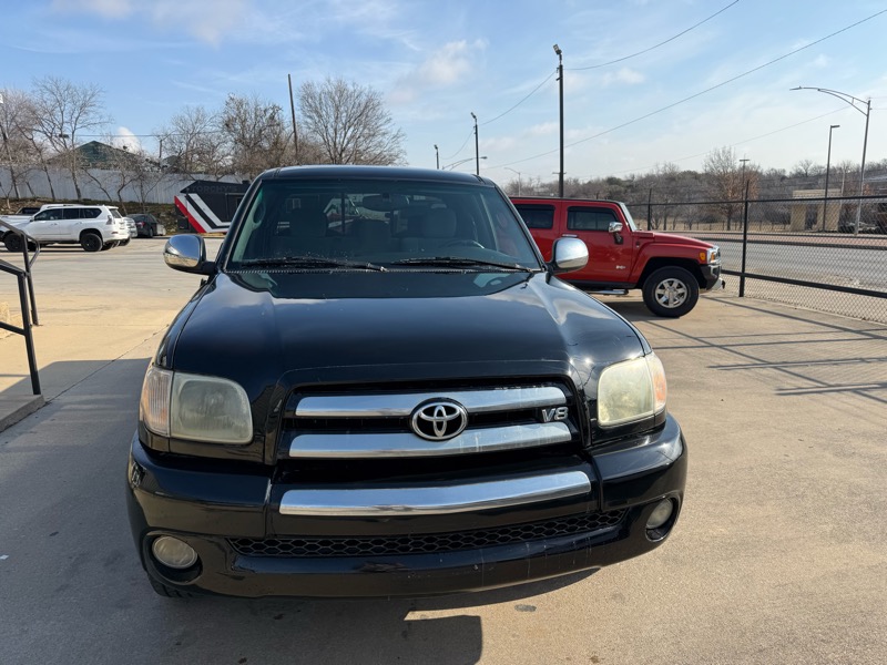 Toyota Tundra SR5 Access Cab 2WD 2005