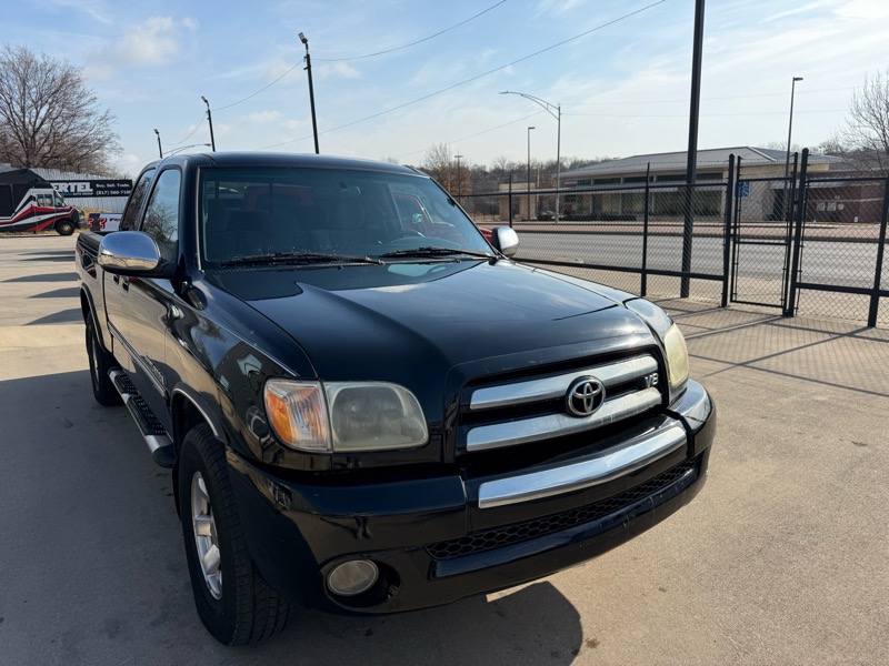 Toyota Tundra SR5 Access Cab 2WD 2005