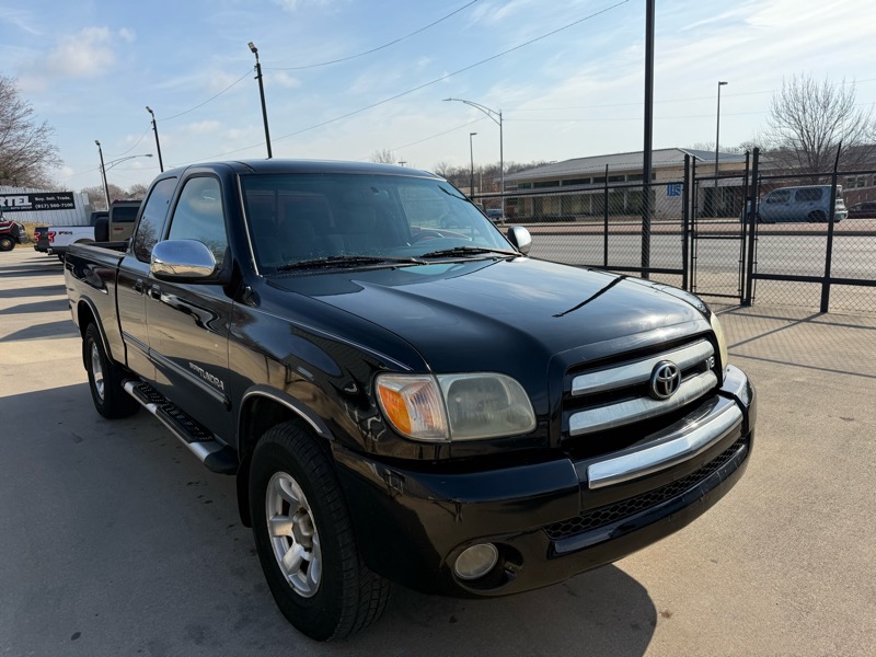 Toyota Tundra SR5 Access Cab 2WD 2005