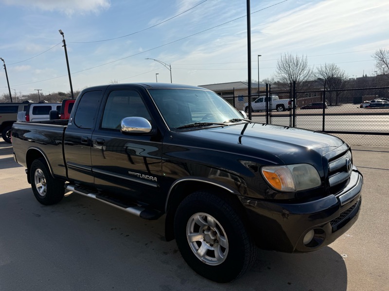 Toyota Tundra SR5 Access Cab 2WD 2005