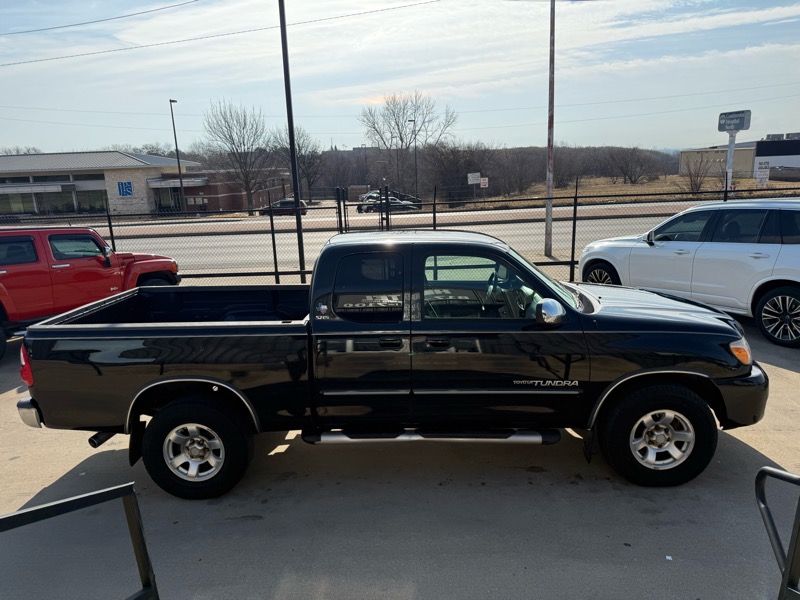 Toyota Tundra SR5 Access Cab 2WD 2005