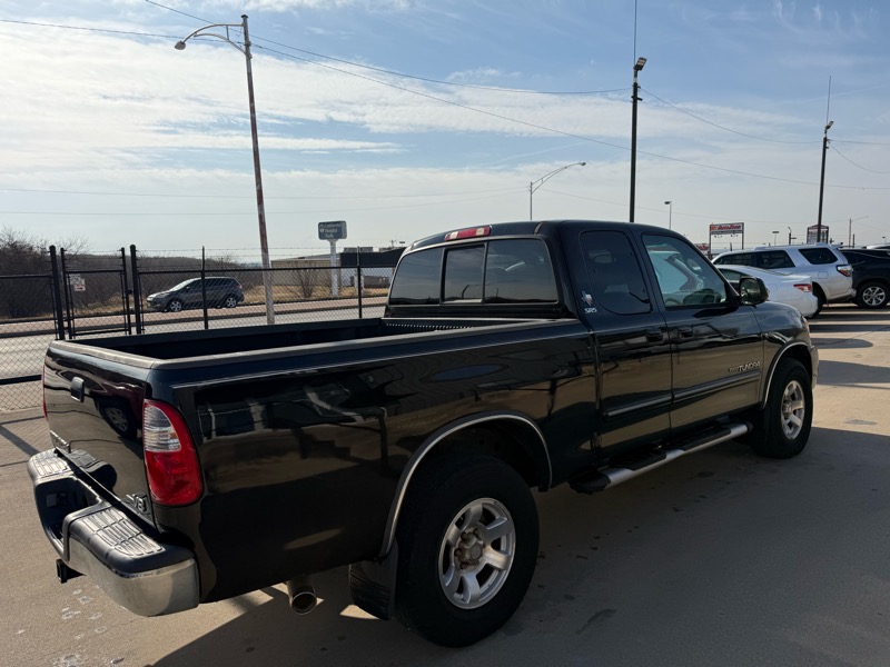 Toyota Tundra SR5 Access Cab 2WD 2005