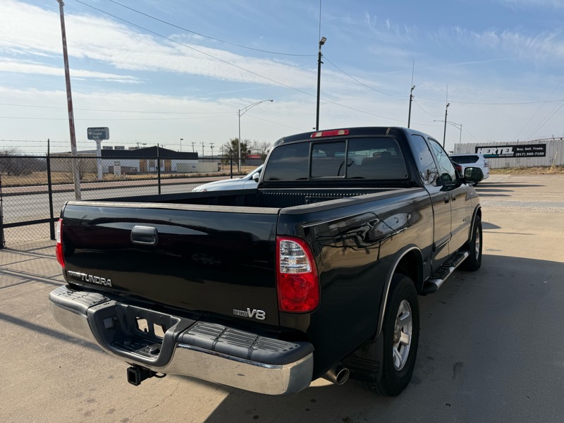 Toyota Tundra SR5 Access Cab 2WD 2005