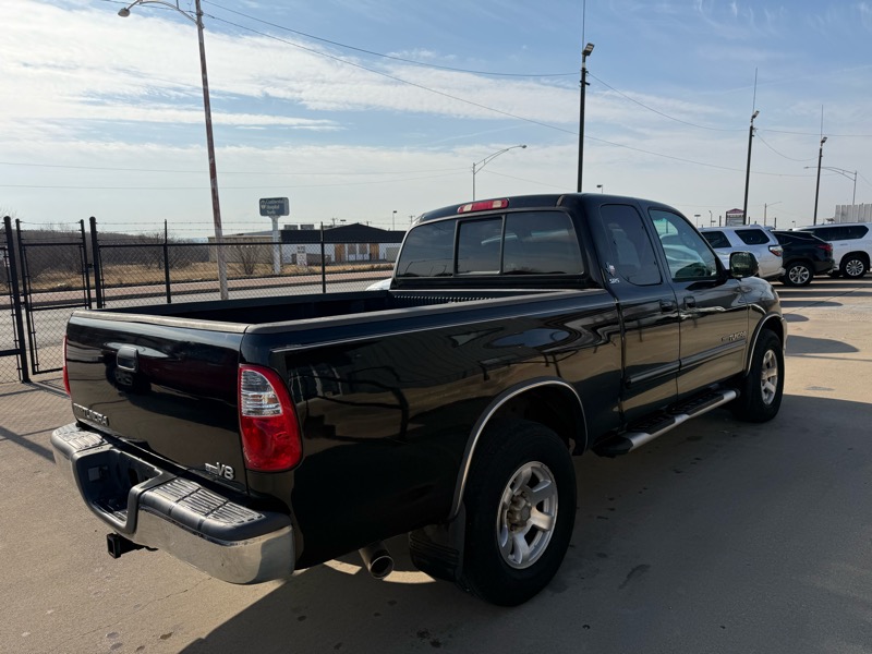Toyota Tundra SR5 Access Cab 2WD 2005