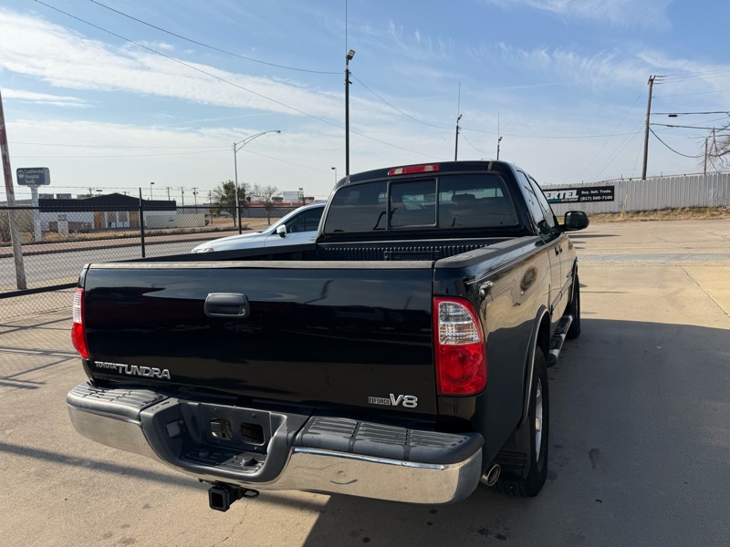 Toyota Tundra SR5 Access Cab 2WD 2005