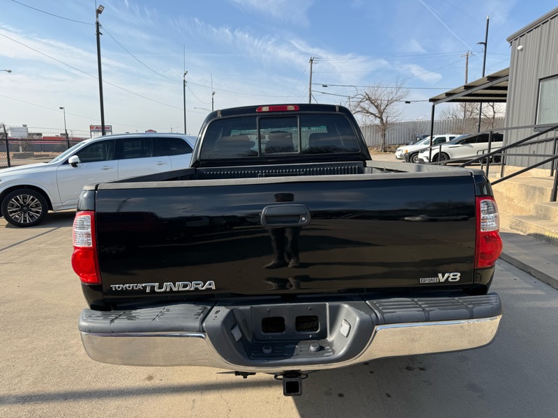 Toyota Tundra SR5 Access Cab 2WD 2005