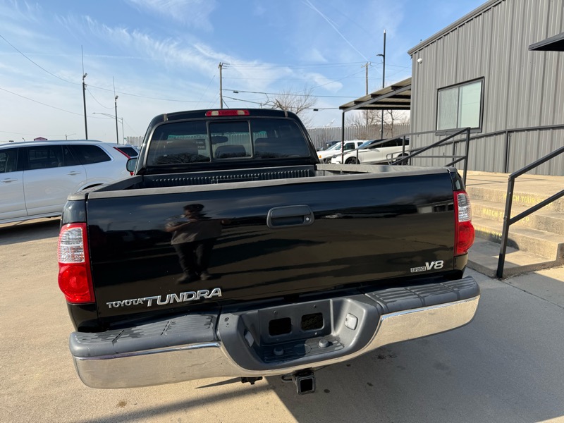 Toyota Tundra SR5 Access Cab 2WD 2005