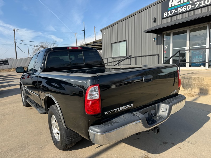 Toyota Tundra SR5 Access Cab 2WD 2005