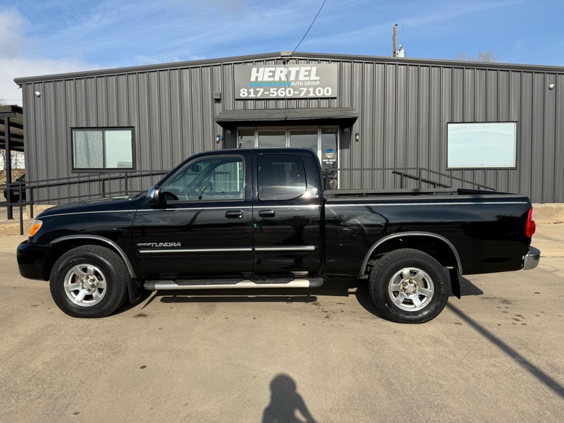 Toyota Tundra SR5 Access Cab 2WD 2005