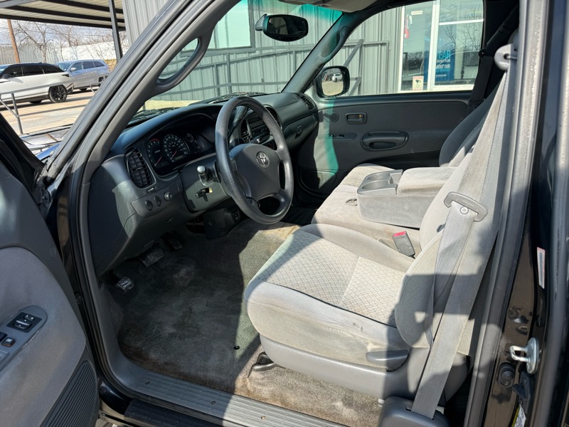Toyota Tundra SR5 Access Cab 2WD 2005