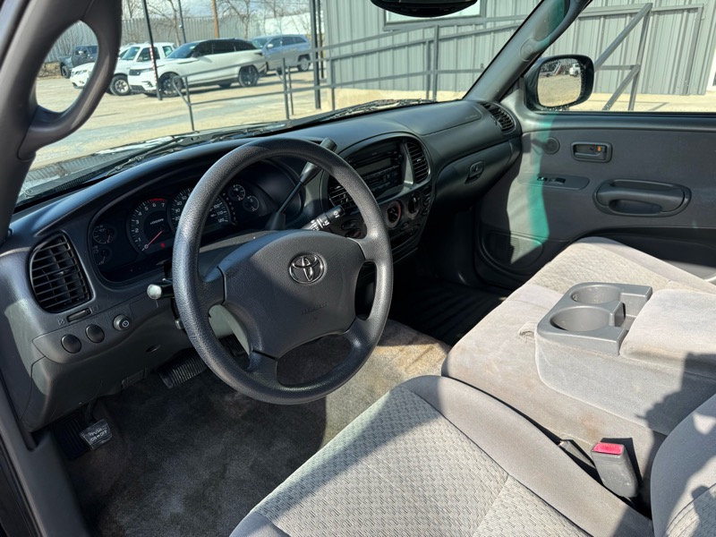 Toyota Tundra SR5 Access Cab 2WD 2005