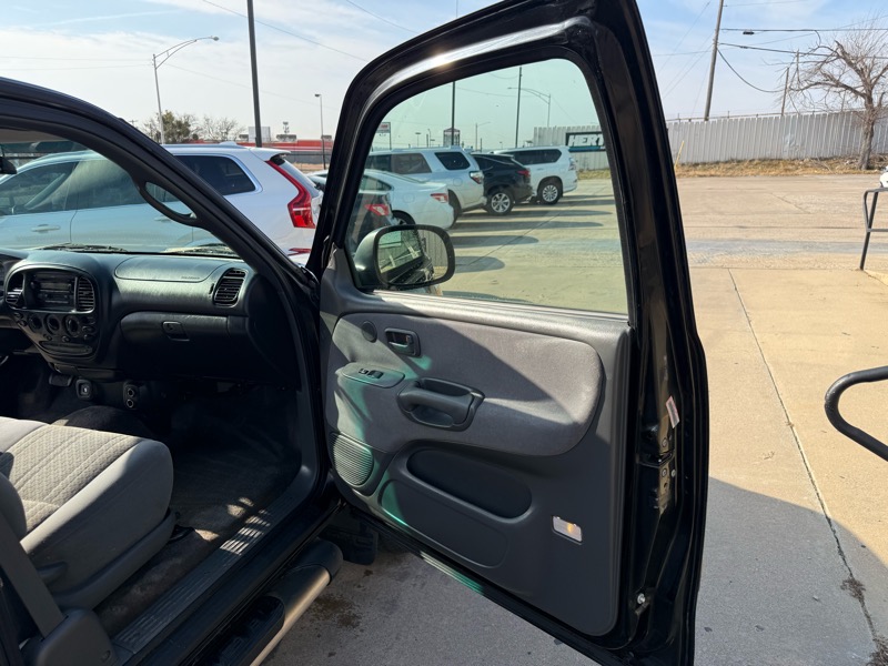 Toyota Tundra SR5 Access Cab 2WD 2005