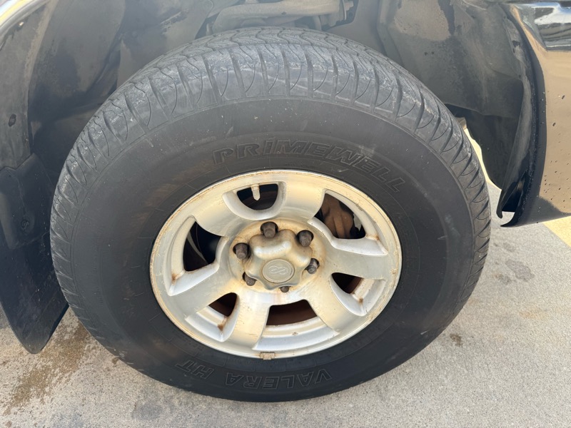 Toyota Tundra SR5 Access Cab 2WD 2005