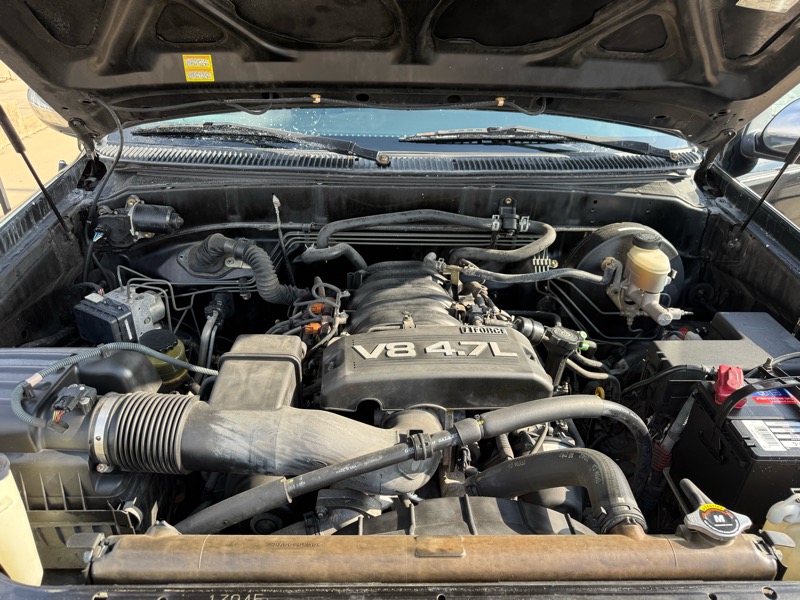 Toyota Tundra SR5 Access Cab 2WD 2005