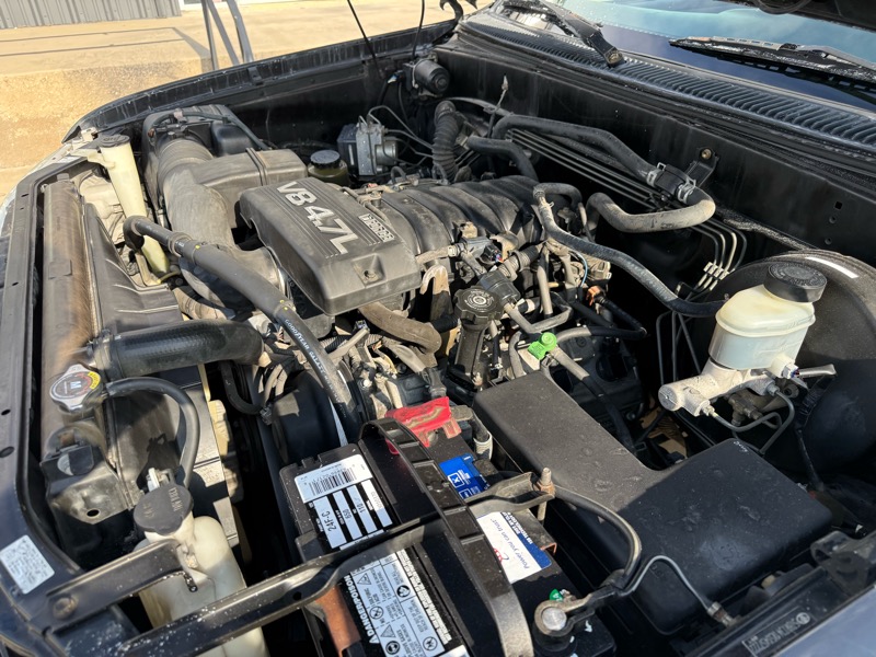 Toyota Tundra SR5 Access Cab 2WD 2005