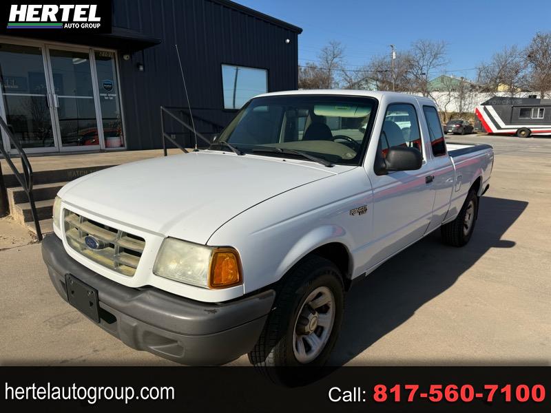 2003 Ford Ranger 2 Dr Tremor Extended Cab SB