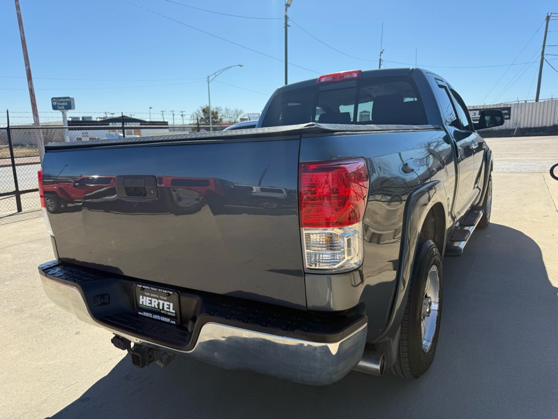 Toyota Tundra Tundra-Grade 5.7L Double Cab 2WD 2010