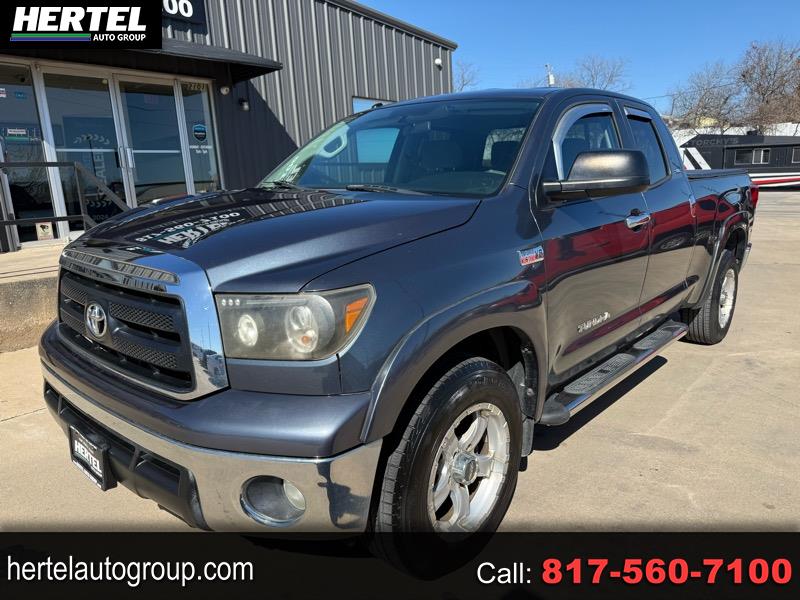 2010 Toyota Tundra Tundra-Grade 5.7L Double Cab 2WD