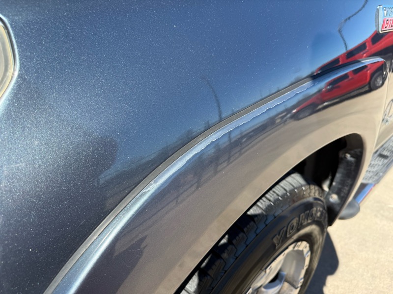 Toyota Tundra Tundra-Grade 5.7L Double Cab 2WD 2010