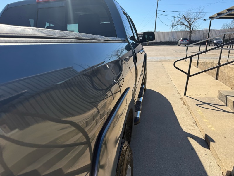 Toyota Tundra Tundra-Grade 5.7L Double Cab 2WD 2010